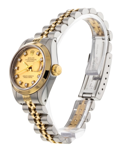 Rolex Datejust Lady 69163 Image 2